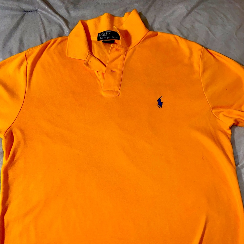 Custom Fit Polo by Ralph Lauren Shirt-Short sleeve